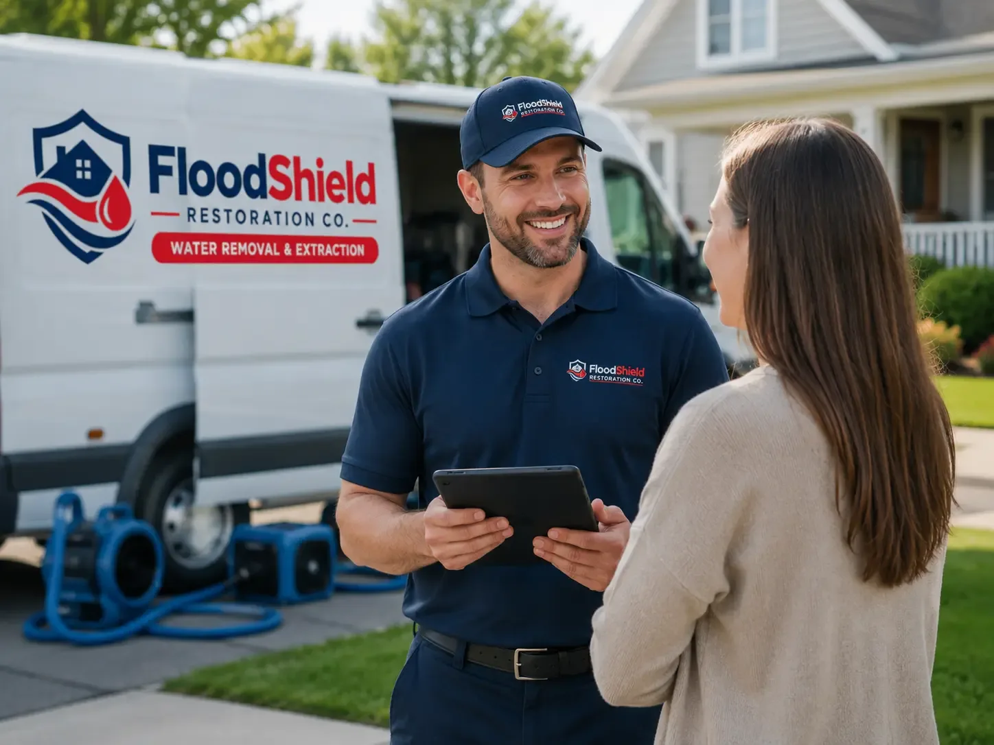 Flood Damage Restoration Bostwick, GA FAQs